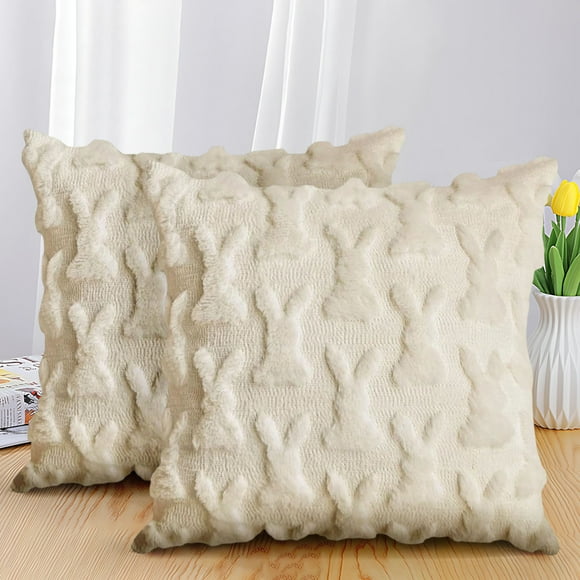 Pillow Covers Farmhouse Boho Pillow Cases 18x18 Farmhouse Pillow Covers Boho Throw Pillow Cover Couch Pillow Case Boho Throw Pillow Covers 18x18