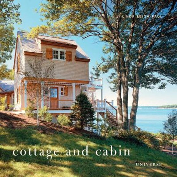 Pre-Owned Cottage and Cabin (Hardcover) 0789331276 9780789331274