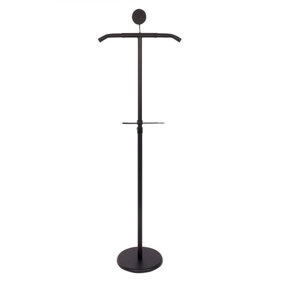 SSWBasics Mannequin Réglable Multicolore Noir de Remplacement - Réglage de la Hauteur de 35 Pouces H à 64 Pouces H