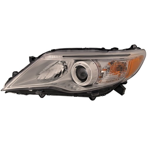 Halogen Headlight Left Driver Side Fits Toyota Avalon 2011-2012 CAPA Certified