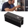 thumbnail image 4 of M.2 Heatsink, M.2 SSD Cooler Quiet Running Data  with 3 Thermal Pad for 2280 SSD, 4 of 7