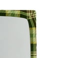 thumbnail image 3 of Ambesonne Olive Green Fitted Sheet 2 Pcs Set, Scottish Quilt, Full, Dark Green Yellow Brown, 3 of 3