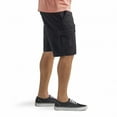 thumbnail image 4 of Wrangler Men's Twill Acacia Cargo Short, 4 of 5
