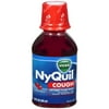 P & G Vicks NyQuil All Night Cough Relief, 10 ea