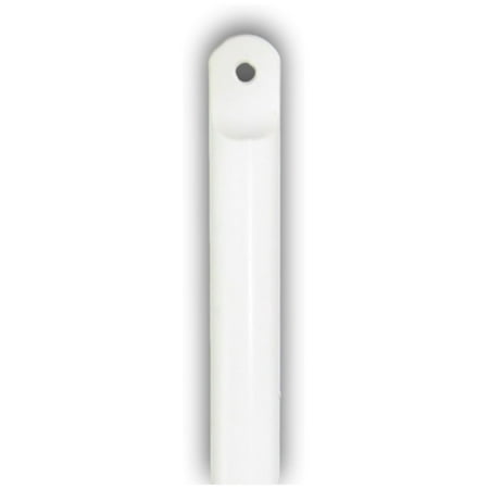 

2 Pack-24 White Blind Tilt Wand- Built in Tip-Ready to Hang