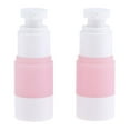 thumbnail image 1 of 2 piezas de plástico vacío maquillaje cosmético agua 30ml Colcomx Botella de spray de maquillaje vacía, 1 of 6