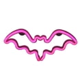 thumbnail image 1 of Akozon Neon Light, Neon Lamp Bat Shape For Party For Home For Wedding For Proposal, 1 of 8
