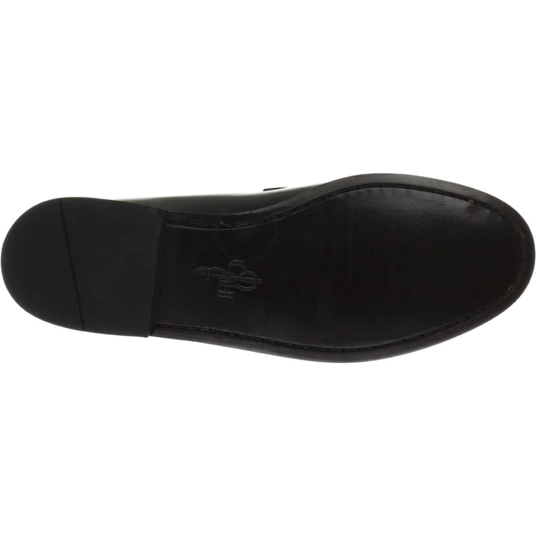 Cole Haan Pinch Men’s 8 M Black Leather Tasseled Loafers Shoes Slip On Classic 81xyFeHkxsL.  main image 2