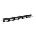 thumbnail image 7 of Miniyam Hard-Wired Vanity Light, 7-Light Modern Acrylic Wall Fixture for Bathroom Mirror Lighting, 7 of 7