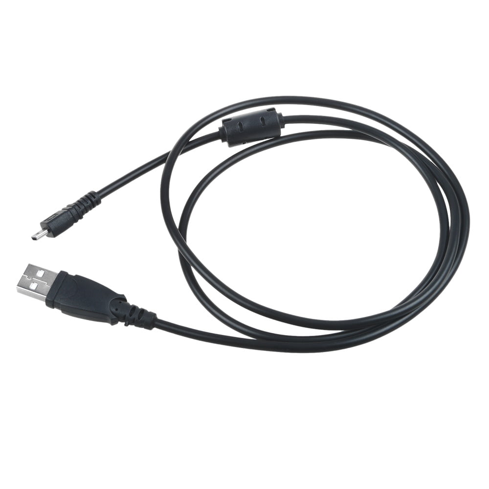3ft USB Charger PC Data SYNC Cable Charging for Panasonic Lumix DMC-TZ40 Camera 