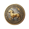 thumbnail image 3 of EGNMCR Gift For Dog Owners And Great Way To Commemorate And Celebrate Dog Adoption Days A chopper, 3 of 5