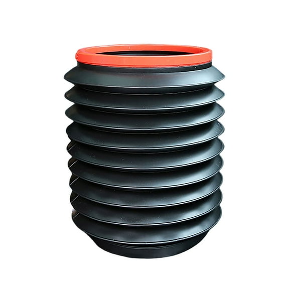 Pop-Up Collapsible Car Can - Leakproof Foldable Garbage Bin for Vehicle, Home & Office - Portable Travel Litter Holder with Handle