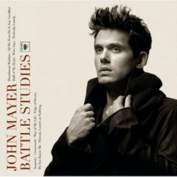 John Mayer - Battle Studies [CD]