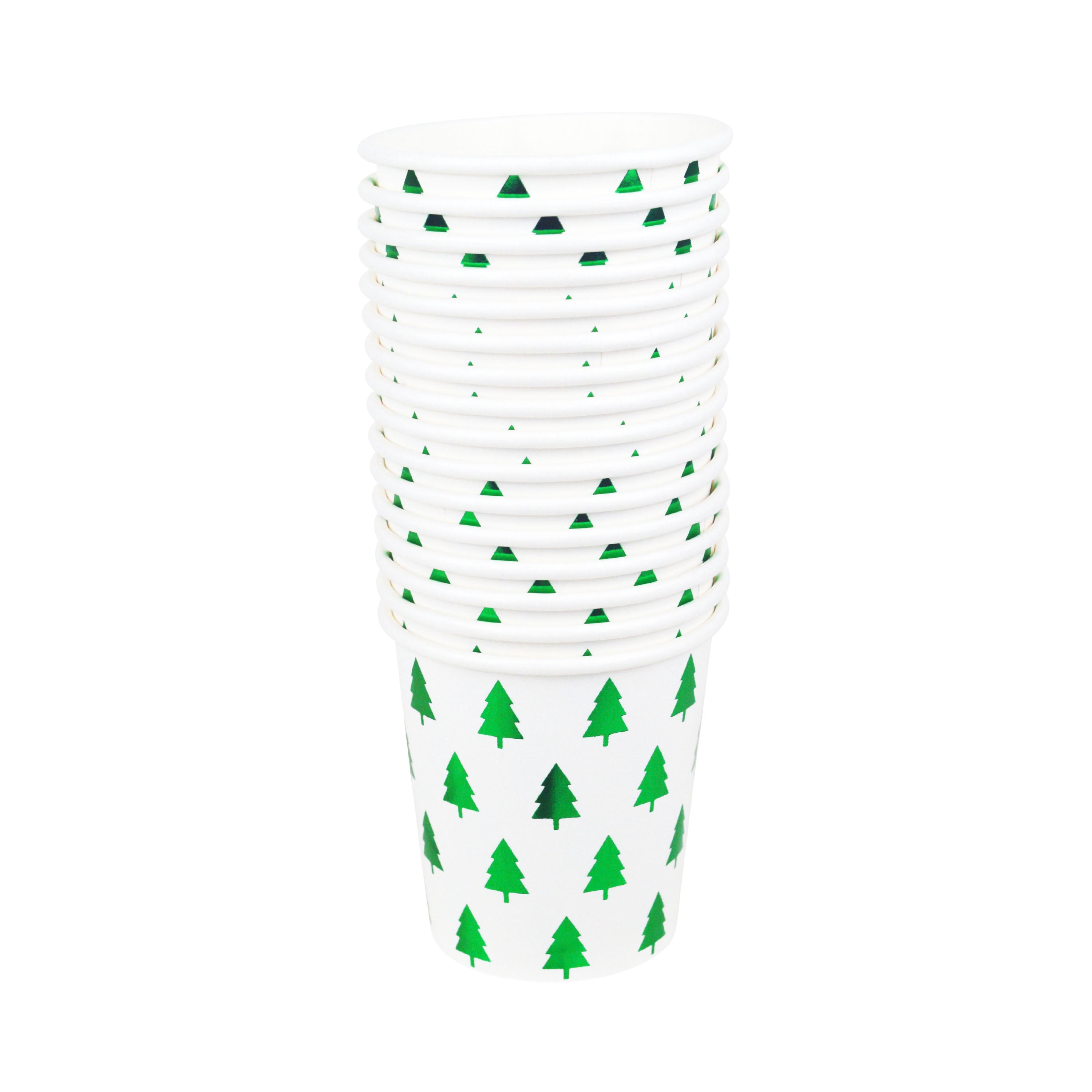 Holiday Time 16ct Mini Paper Cup, 4oz