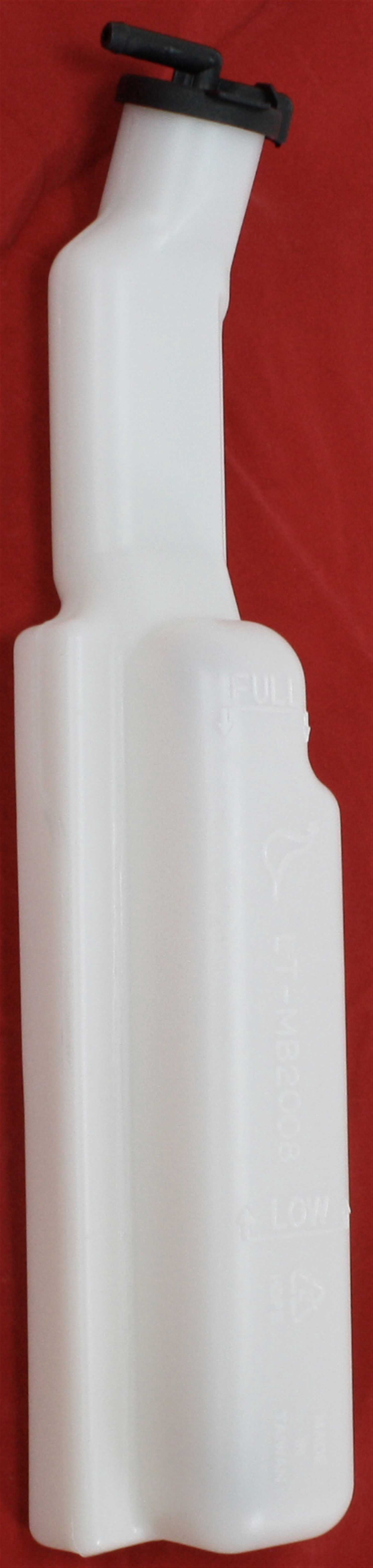 Replacement M161302 Coolant Reservoir Compatible with 1997-2002 Mitsubishi Mirage