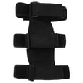 thumbnail image 1 of Soporte de correa de extintor de incendios ajustable universal Soporte de de extintor de incendios ajustable Accesorios de seguridad (negro), 1 of 4