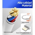 thumbnail image 4 of Adaptador zoyuzan Lightning a 3.5mm Paquete de 2 para Apple, 4 of 7