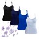 thumbnail image 2 of Pack 4 Blusas De Tirante Microfibra Fresca Basicos De Mujer LOLE  Blusa, 2 of 6