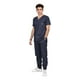 thumbnail image 5 of Pijama Quirurjica Uniforme Medico Jogger Hombre Algodon Azul Oscuro, 5 of 5