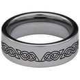 thumbnail image 4 of Celtic Raven Style 2 Ring, 4 of 9