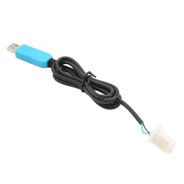 Controllerfor VOTOLUSB Cable,RS323 Electric Motorcycle Controller Electric Motorcycle USB Harness Electric Motorbike USB Cable Compact and Lightweight
