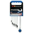 thumbnail image 3 of Performance Tool W30631 7pc Metric Combo Ratcheting Wrench Set | Drop Forged Chrome Vanadium Steel | Corrosion Resistant Finish & 100 Gear Teeth | Sizes: 8, 10, 12, 13, 14, 15 and 18mm, 3 of 3