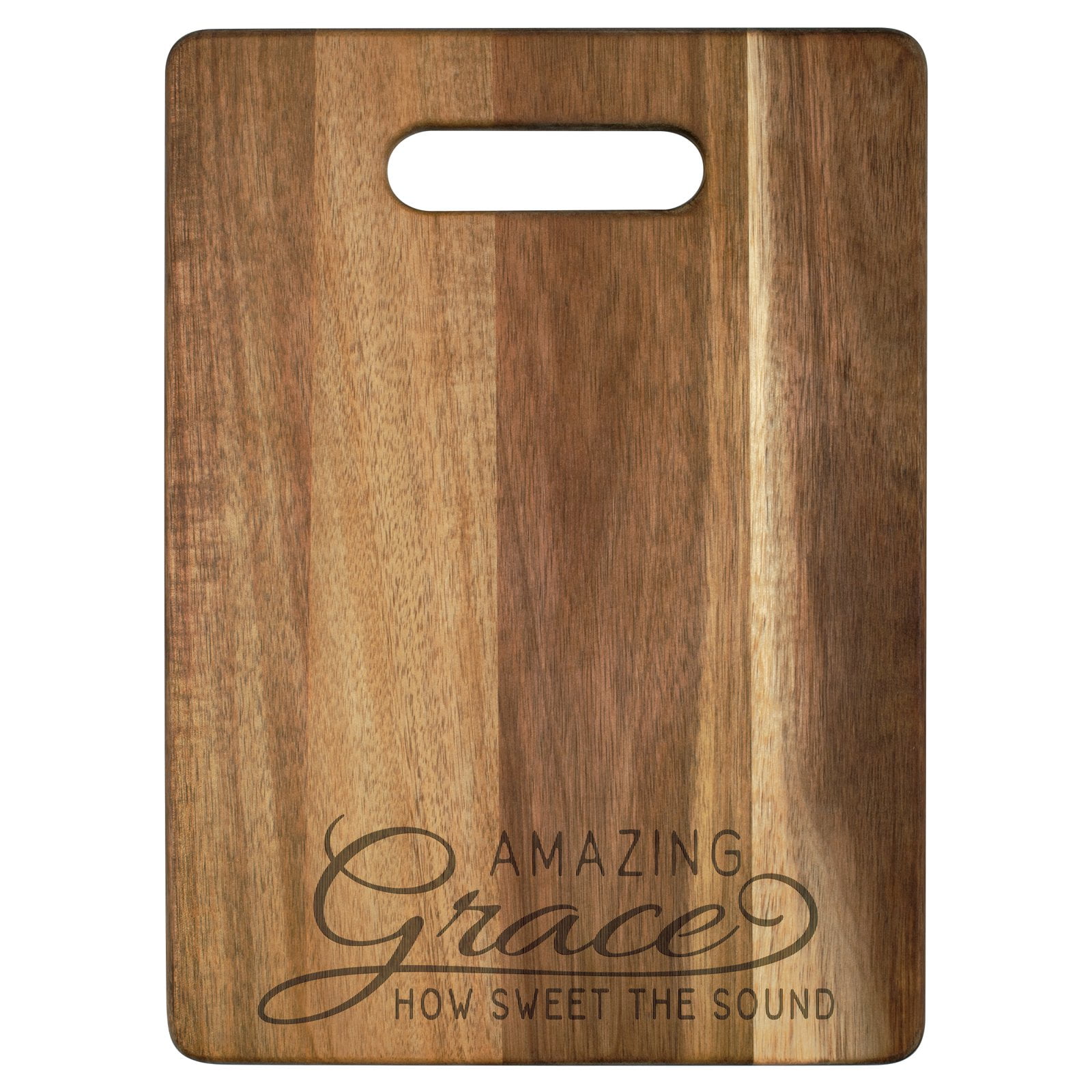 Carson Home Accents Amazing Grace Cutting Board