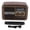 Red, variant on NFTIGB Portable AM FM SW Radio with Bluetooth Speaker Retractable Antenna Vintage Style for Home Kitchen Outdoor Light Brown EU Plug 8.27 in / 21 cm