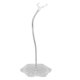 thumbnail image 5 of Soporte Estable Para Figura De Acción Para Muñecas De 6 Pulgadas, Soporte De Exhibición De Acero Inoxidable ABS Premium Para Coleccionables, 5 of 7
