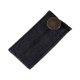 thumbnail image 4 of Hxlamzoo Unisex Denim Trousers Waist Expander Adjustment Waistband Extender Button Elastic Belt Extension Buckle for Jeans and Skirt Comfy Metal Buttons Garment Accessory, 4 of 7