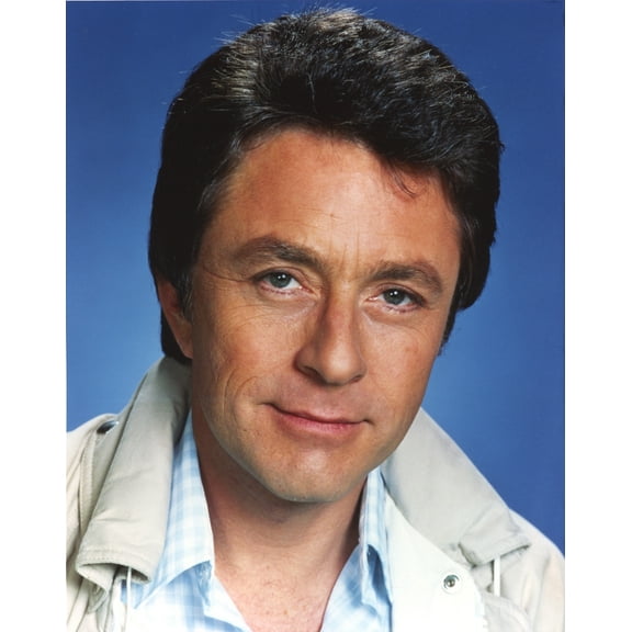 Bill Bixby smiling in Portrait Photo Print (8 x 10)