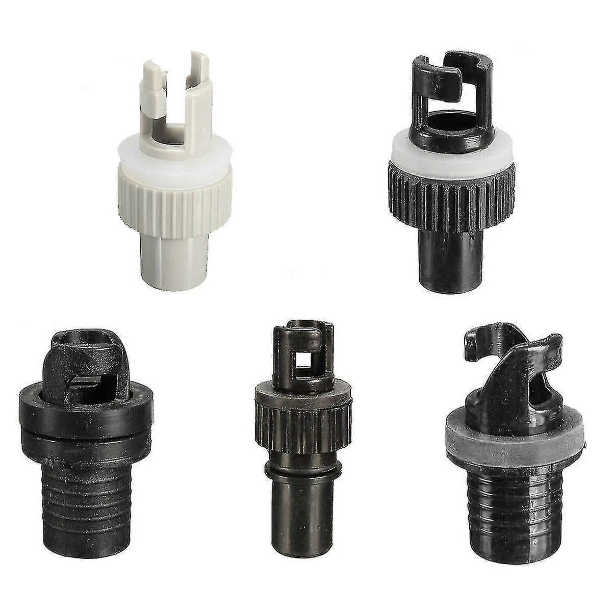 Air pump hose valve adapter for hr halkey roberts kayak inflatable boat
