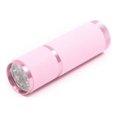 thumbnail image 1 of Mini luz UV, mini linterna UV de luz negra para uñas, detector de luz ultravioleta LED portátil para gel de uñas y manchas, rosa JM, 1 of 6