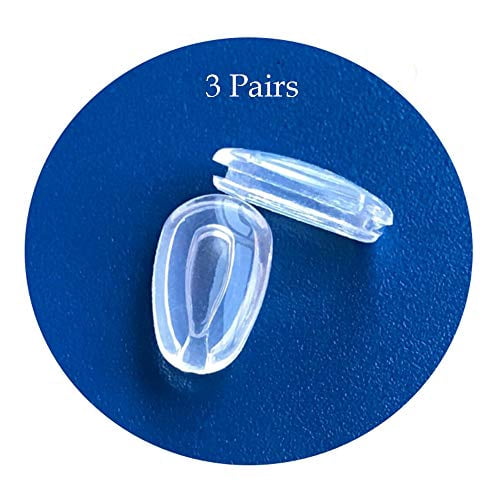 Oakley Eyeglasses Nose Pads Replacement 