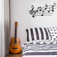 thumbnail image 2 of Simple Note Sign Hanging Ornament Iron Art Wall Ornament Home Wall Decoration, 2 of 3