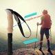 thumbnail image 4 of Bastones DE Trekking Telescópicos YONGSHENG Aluminio Ajustables 36-130 Cm Antideslizante Ultraligero, 4 of 5