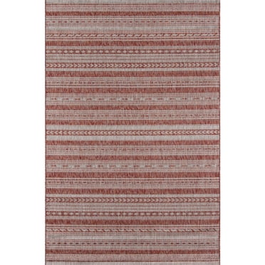 Novogratz Tuscany Machine Made Indoor/Outdoor Rug