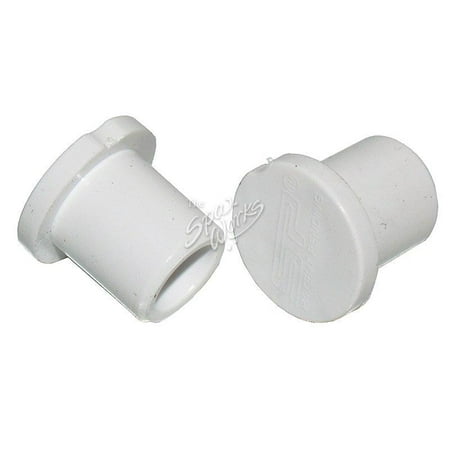 3/4 Inchs Water - Jacuzzi Spa 3/4 Inch Barbed Water Manifold Plug 2 Pack 6540-033 -