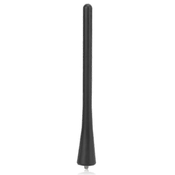 Car Short Antenna Mast Rubber 39151S6AE02 Black Replacement for Mazda 3 6 Protege 5