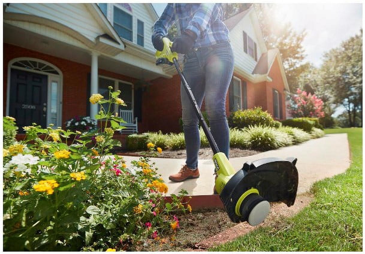 RYOBI P20103BTL 18-Volt ONE+ Lithium-Ion Cordless String Trimmer (Tool-Only)