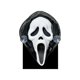 thumbnail image 1 of Decoration Fun World licenciado para ventana, diseño de cara de fantasma, 1 of 5