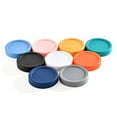 thumbnail image 6 of 6pcs Durable Plastic for Wide Mouth Jar Kitchen Tool Mason Jar Lid Good Seal 70mm 86mm Seal Bottle Cover BLACK 6PCS FOR 86MM, 6 of 8