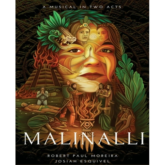 Malinalli, (Paperback)