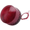 thumbnail image 1 of AC 220V Industrial LED Flash Strobe Light Accident Warning Lamp Red LTE-5061, 1 of 5