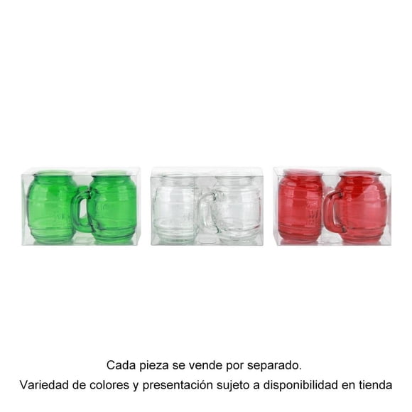 Set de Shots Prichos Fiestas Patrias Vitrolero Varios Modelos 1 Pieza