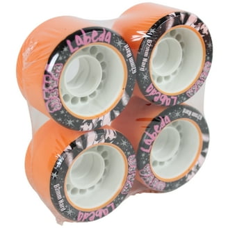 Roues de roller Xtr 90 mm rouge pack 4 - Hyper UNI Rouge - Achat