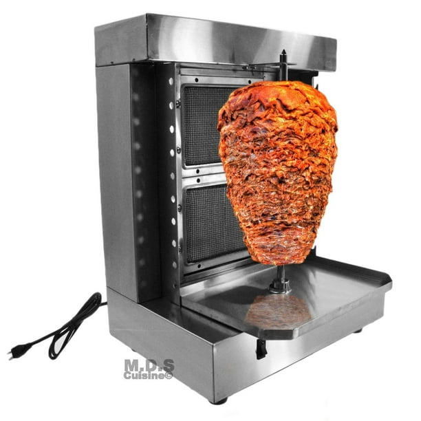 Sintético 97+ Foto Como Hacer Un Trompo Para Tacos Al Pastor Actualizar