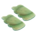 thumbnail image 3 of 2PCS Premium Agate Jade Boards Facial Skincare Tool, 3 of 5