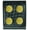 Brass Snap, variant on Hero’s Pride AirTek Belt Keepers – Plain Finish, Hidden Snap, 2" Wide, 4 Snap