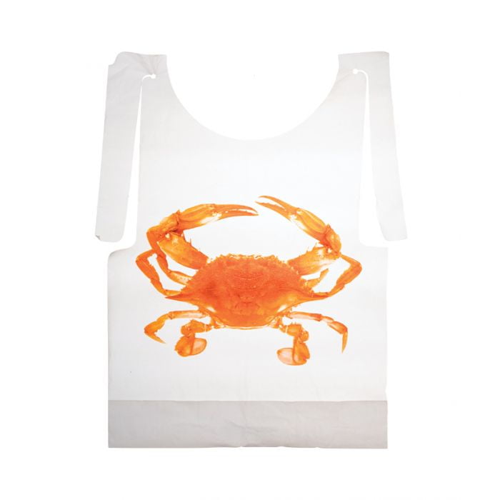 crab bibs